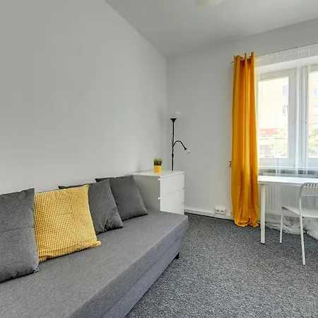 Homestay Pokoje Sopot Grunwaldzka *