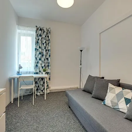 Pokoje Sopot Grunwaldzka Homestay szállás *