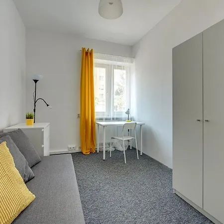 Homestay Pokoje Sopot Grunwaldzka *